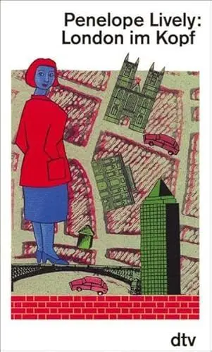Produktbild: London im Kopf: Roman (dtv Literatur)