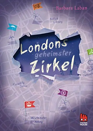 Produktbild: Londons geheimster Zirkel