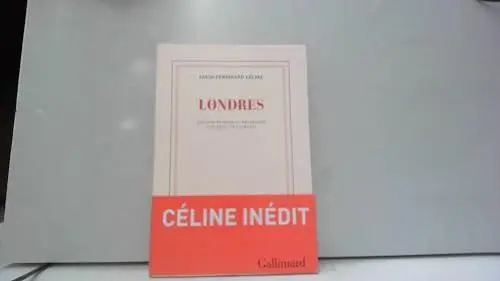 Produktbild: Londres (Inédit)