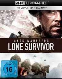 Produktbild: Lone Survivor (4K Ultra-HD) (+ Blu-ray)