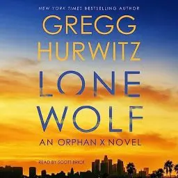 Produktbild: Lone Wolf: Orphan X, Book 9