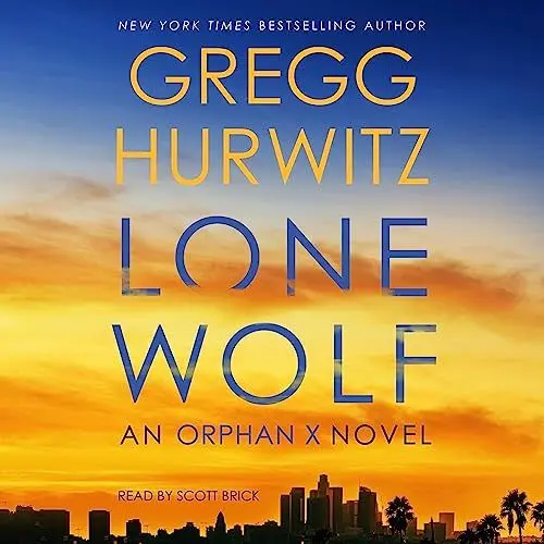 Produktbild: Lone Wolf: Orphan X, Book 9