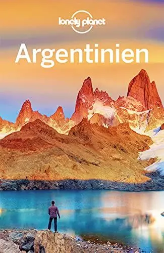 Produktbild: LONELY PLANET Reiseführer Argentinien