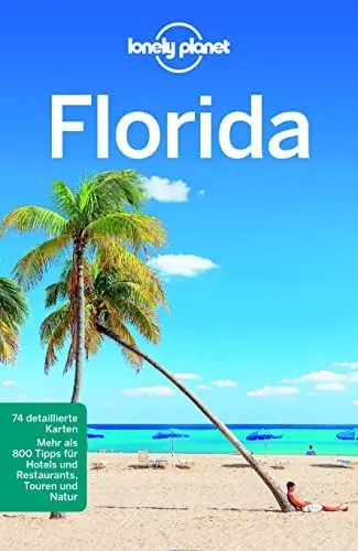 Produktbild: LONELY PLANET Reiseführer Florida