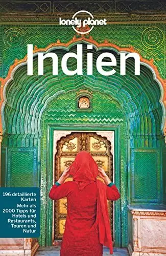Produktbild: LONELY PLANET Reiseführer Indien