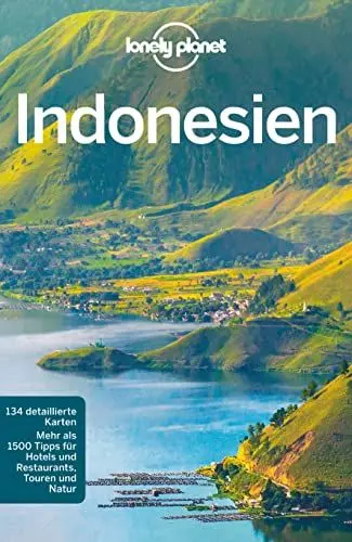 Produktbild: LONELY PLANET Reiseführer Indonesien