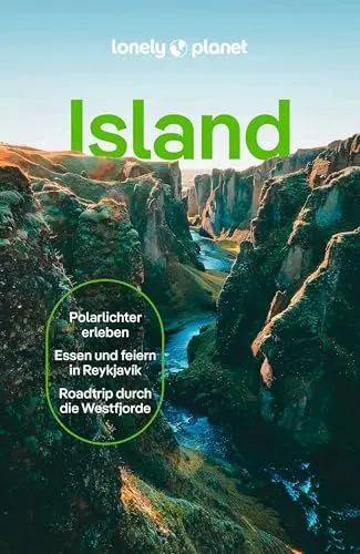 Produktbild: LONELY PLANET Reiseführer Island: Eigene Wege gehen und Einzigartiges erleben.