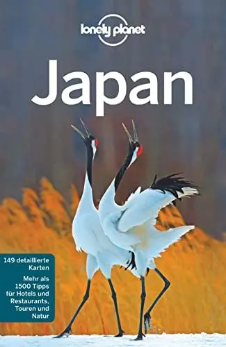 Produktbild: LONELY PLANET Reiseführer Japan