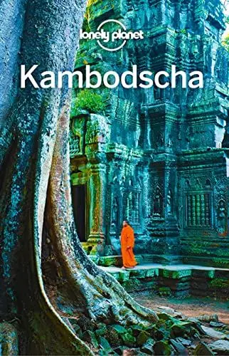 Produktbild: LONELY PLANET Reiseführer Kambodscha