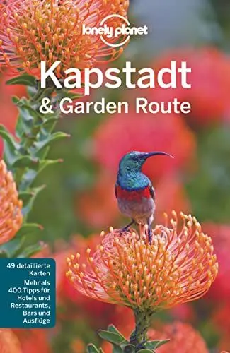 Produktbild: LONELY PLANET Reiseführer Kapstadt & Garden Route