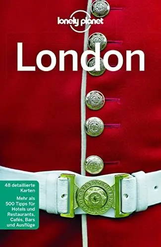Produktbild: LONELY PLANET Reiseführer London