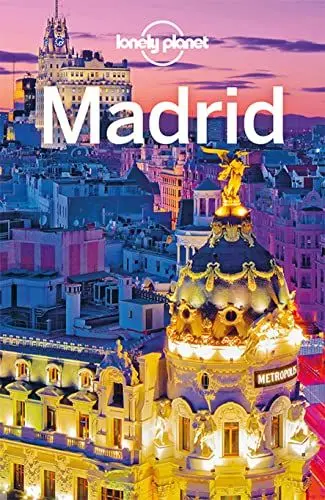 Produktbild: LONELY PLANET Reiseführer Madrid