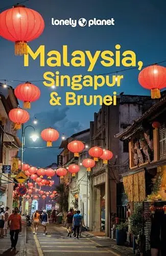 Produktbild: LONELY PLANET Reiseführer Malaysia, Singapur & Brunei: Eigene Wege gehen und Einzigartiges erleben.