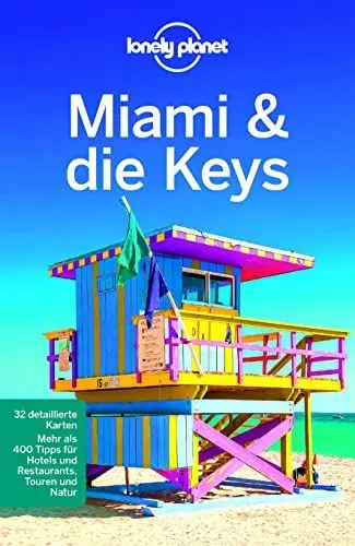 Produktbild: LONELY PLANET Reiseführer Miami & the Keys