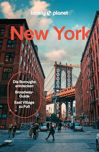 Produktbild: LONELY PLANET Reiseführer New York: Eigene Wege gehen und Einzigartiges erleben.