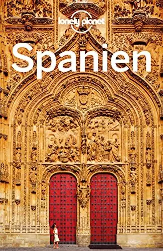 Produktbild: LONELY PLANET Reiseführer Spanien: Eigene Wege gehen und Einzigartiges erleben.