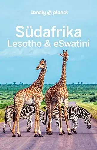 Produktbild: LONELY PLANET Reiseführer Südafrika, Lesotho & eSwatini: Eigene Wege gehen und Einzigartiges erleben.