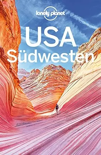 Produktbild: LONELY PLANET Reiseführer USA Südwesten