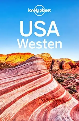 Produktbild: LONELY PLANET Reiseführer USA Westen: Eigene Wege gehen und Einzigartiges erleben.