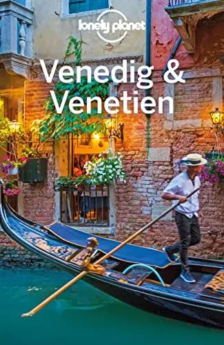 Produktbild: LONELY PLANET Reiseführer Venedig & Venetien