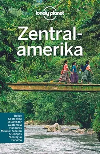 Produktbild: LONELY PLANET Reiseführer Zentralamerika