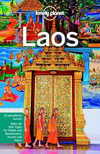 Produktbild: LONELY PLANET Reiseführer Laos