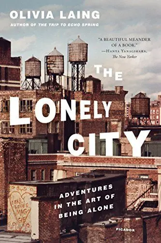 Produktbild: Lonely City: Adventures in the Art of Being Alone