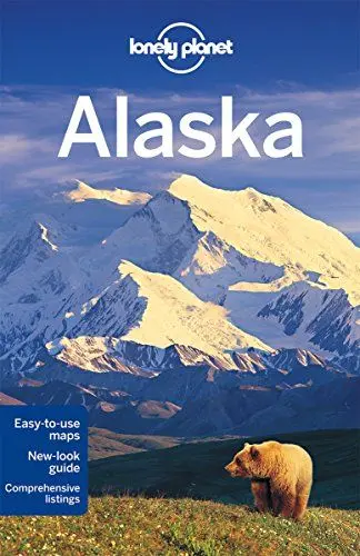 Produktbild: Lonely Planet Alaska, English edition (Country Regional Guides)