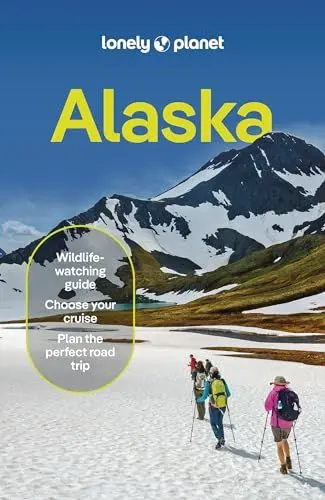 Produktbild: Lonely Planet Alaska (Lonely Planet Travel Guide)