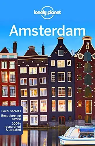 Produktbild: Lonely Planet Amsterdam (City Guide)