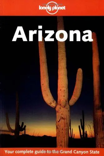 Produktbild: Lonely Planet Arizona