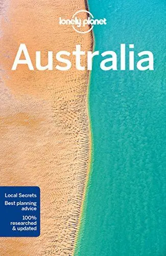 Produktbild: Lonely Planet Australia: With Sydney pull-out-map. Local secrets. Includes Great Barrier Reef feature (Country Guide)