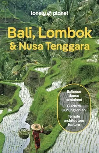Produktbild: Lonely Planet Bali, Lombok & Nusa Tenggara (Travel Guide)