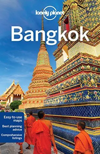 Produktbild: Lonely Planet Bangkok (City Guides)