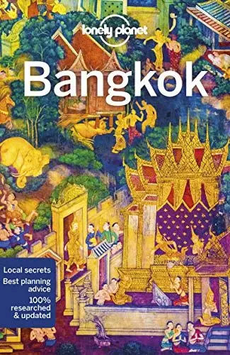 Produktbild: Lonely Planet Bangkok: Lonely Planet's most comprehensive guide to the city (Travel Guide)