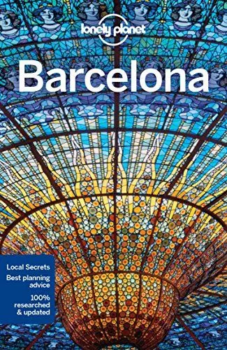 Produktbild: Lonely Planet Barcelona (Travel Guide)