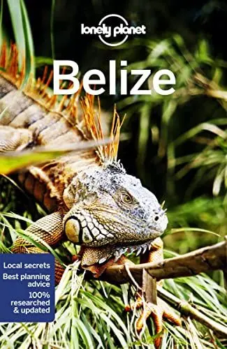 Produktbild: Lonely Planet Belize: Perfect for exploring top sights and taking roads less travelled (Travel Guide)