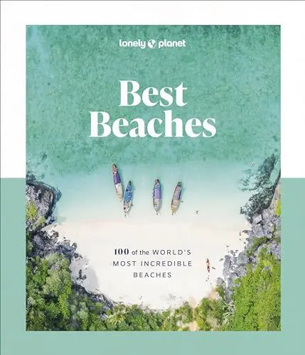 Produktbild: Lonely Planet Best Beaches: 100 of the World’s Most Incredible Beaches