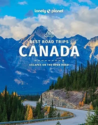 Produktbild: Lonely Planet Best Road Trips Canada (Road Trips Guide)