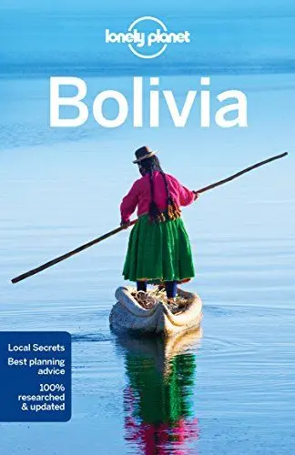 Produktbild: Lonely Planet Bolivia (Country Guide)