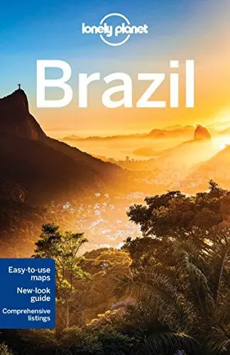 Produktbild: Lonely Planet Brazil (Country Guide)