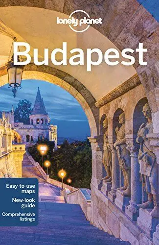 Produktbild: Lonely Planet Budapest (City Guides)
