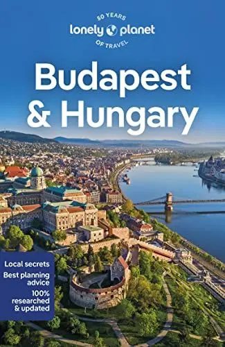 Produktbild: Lonely Planet Budapest & Hungary: Lonely Planet's most comprehensive guide to the city (Travel Guide)