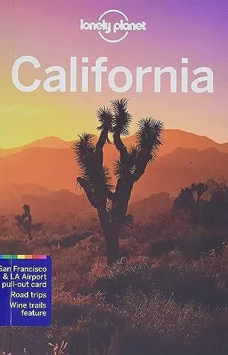 Produktbild: Lonely Planet California 9 (Travel Guide)