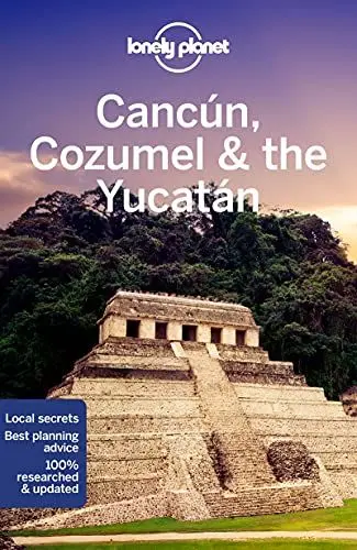 Produktbild: Lonely Planet Cancun, Cozumel & the Yucatan (Travel Guide)