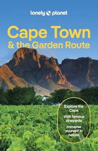 Produktbild: Lonely Planet Cape Town & the Garden Route: Lonely Planet's most comprehensive guide to the city (Travel Guide)