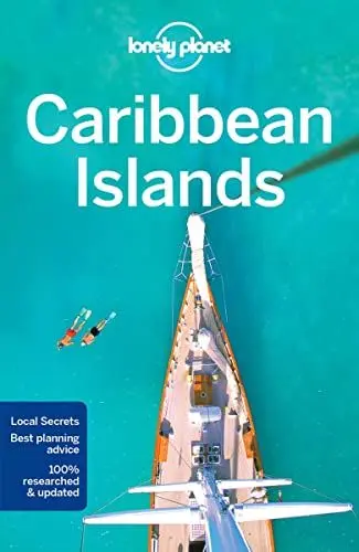 Produktbild: Lonely Planet Caribbean Islands 7 (Multi Country Guide)