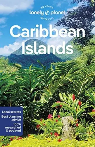Produktbild: Lonely Planet Caribbean Islands: Perfect for exploring top sights and taking roads less travelled (Travel Guide)