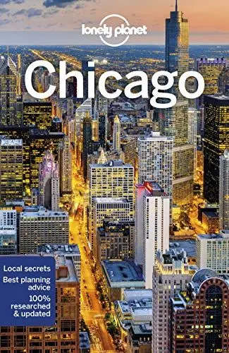 Produktbild: Lonely Planet Chicago 9 (Travel Guide)