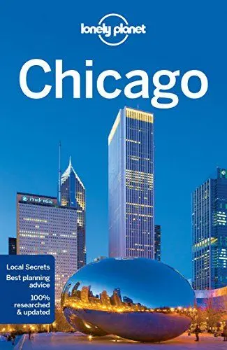 Produktbild: Lonely Planet Chicago (City Guide)
